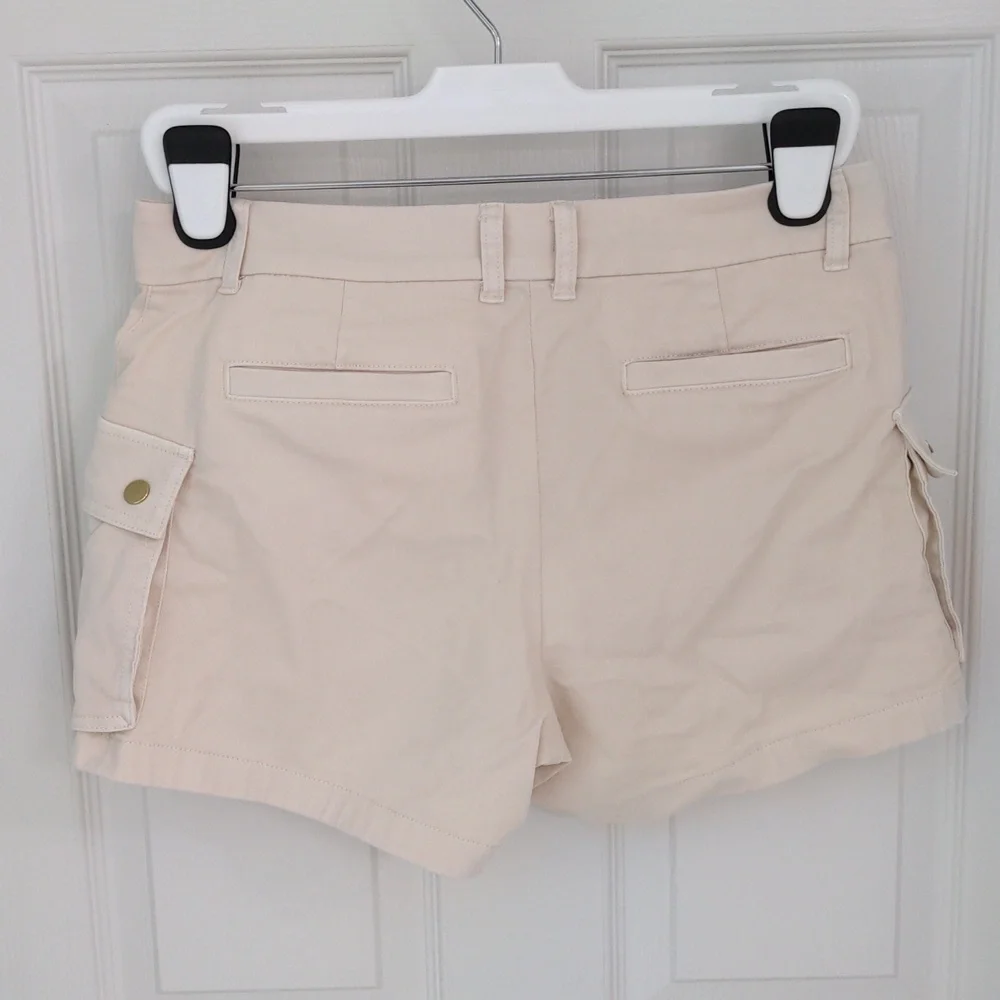 J.Crew Hudson Cargo Short - Natural